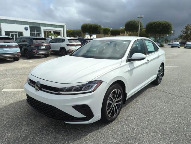 2026 Volkswagen Jetta Sport
