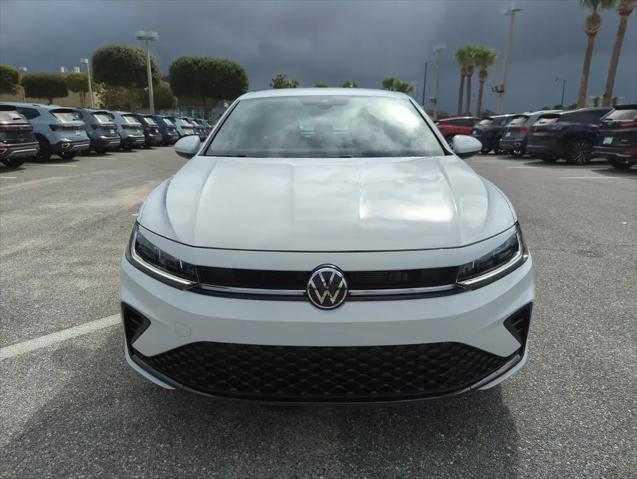 2026 Volkswagen Jetta Sport