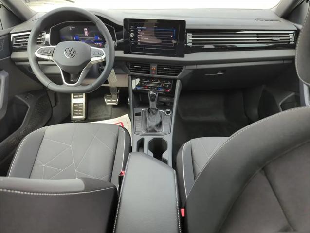 2026 Volkswagen Jetta Sport
