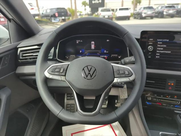 2026 Volkswagen Jetta Sport