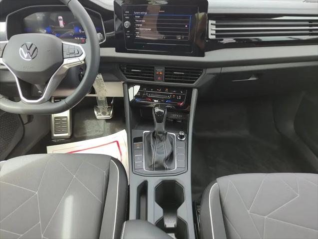 2026 Volkswagen Jetta Sport