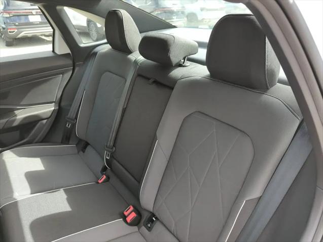 2026 Volkswagen Jetta Sport