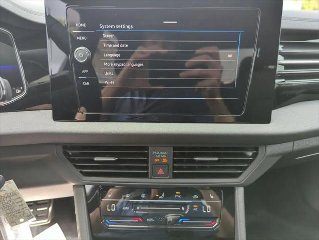 2026 Volkswagen Jetta Sport