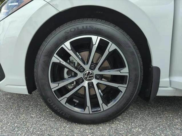 2026 Volkswagen Jetta Sport