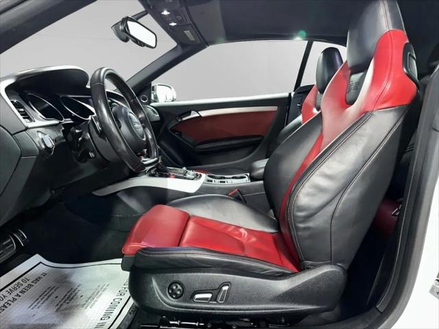 2016 Audi S5 3.0T Premium Plus