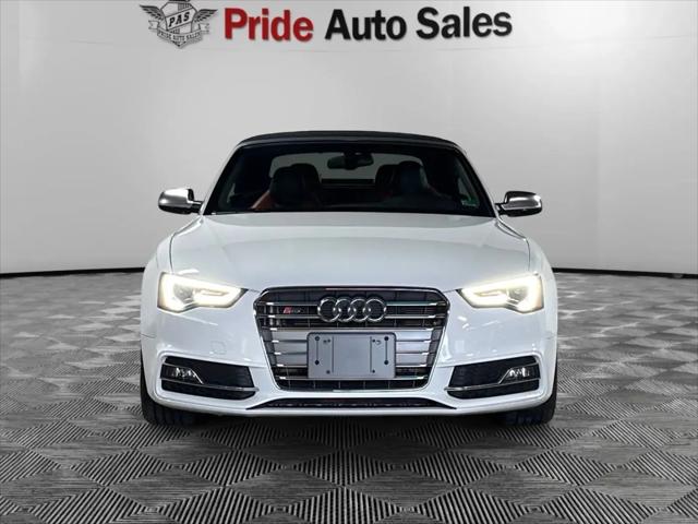 2016 Audi S5 3.0T Premium Plus