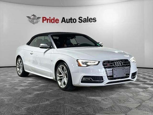 2016 Audi S5 3.0T Premium Plus