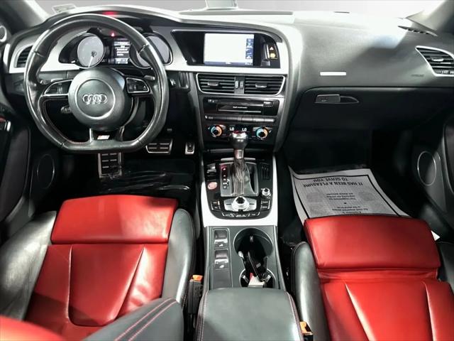 2016 Audi S5 3.0T Premium Plus