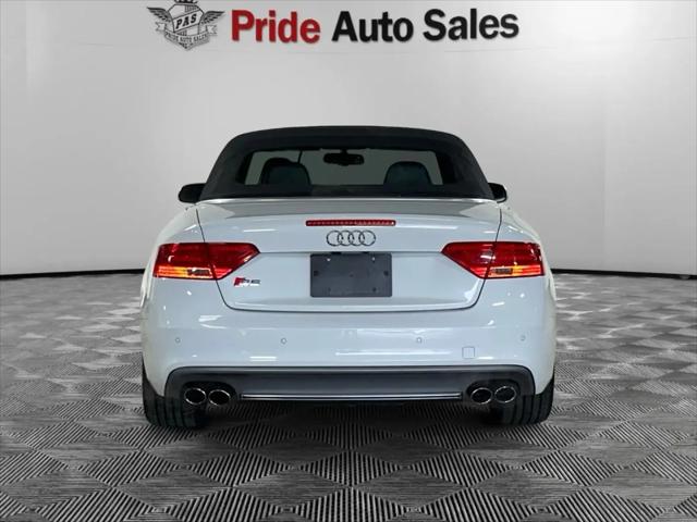 2016 Audi S5 3.0T Premium Plus