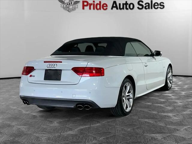 2016 Audi S5 3.0T Premium Plus