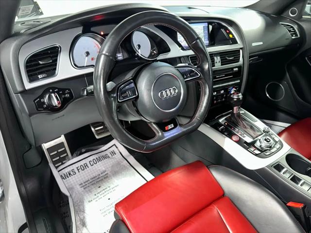 2016 Audi S5 3.0T Premium Plus