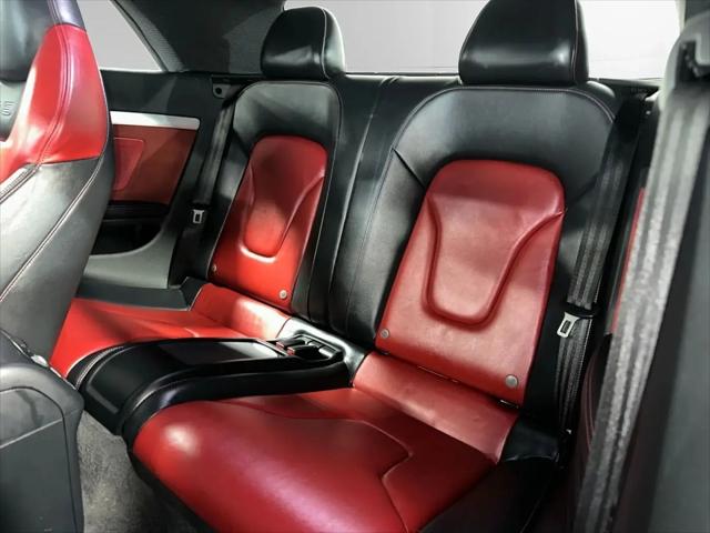 2016 Audi S5 3.0T Premium Plus
