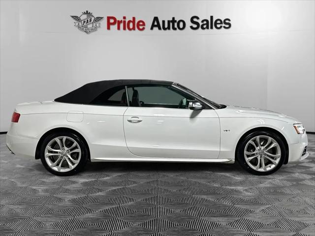 2016 Audi S5 3.0T Premium Plus