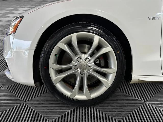 2016 Audi S5 3.0T Premium Plus