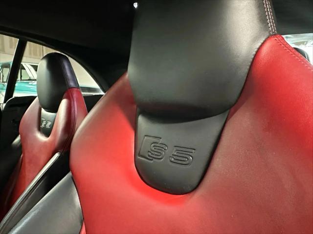 2016 Audi S5 3.0T Premium Plus
