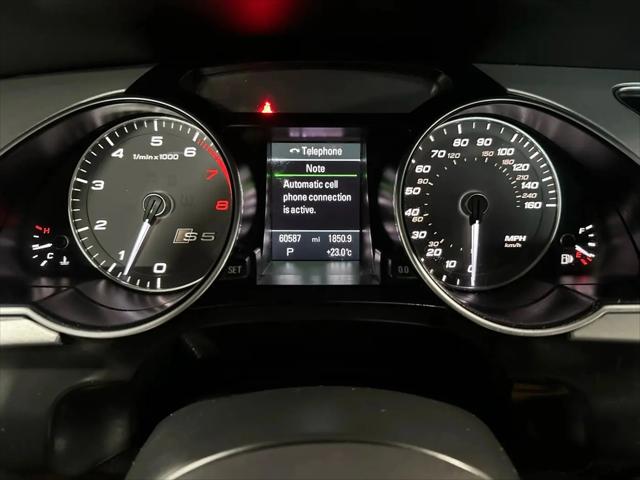 2016 Audi S5 3.0T Premium Plus