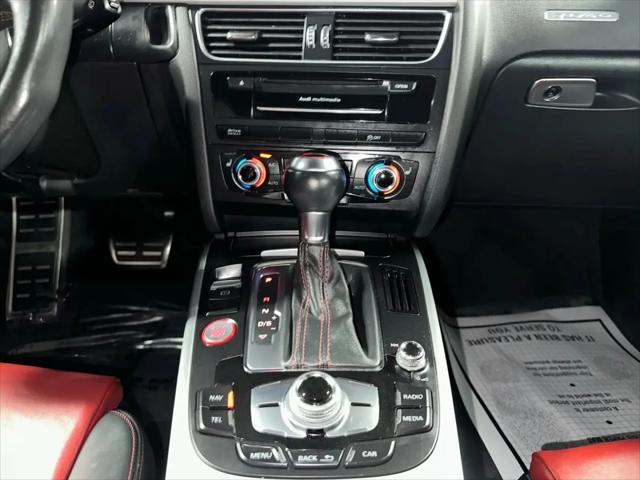 2016 Audi S5 3.0T Premium Plus