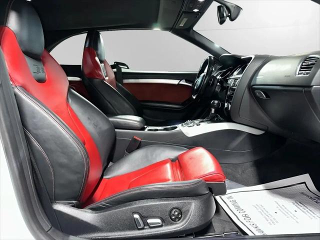 2016 Audi S5 3.0T Premium Plus