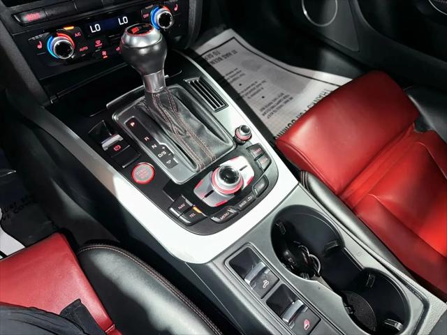 2016 Audi S5 3.0T Premium Plus