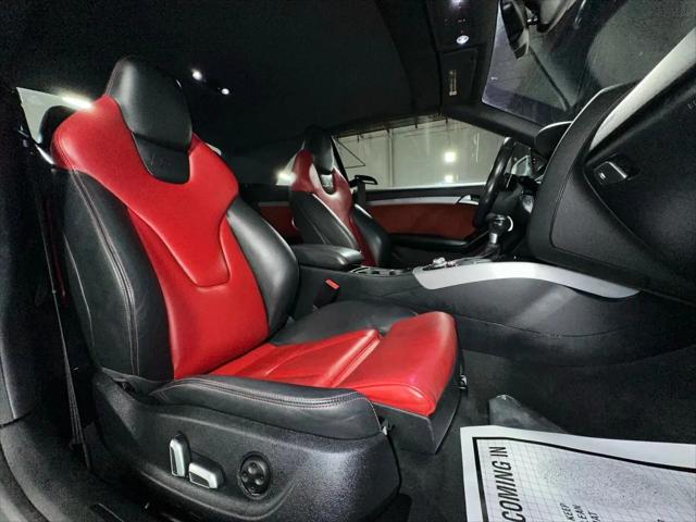 2016 Audi S5 3.0T Premium Plus