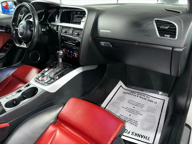 2016 Audi S5 3.0T Premium Plus