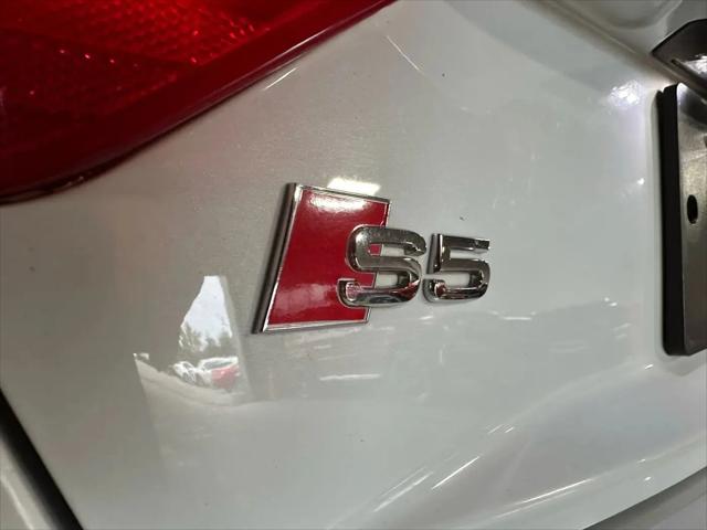 2016 Audi S5 3.0T Premium Plus