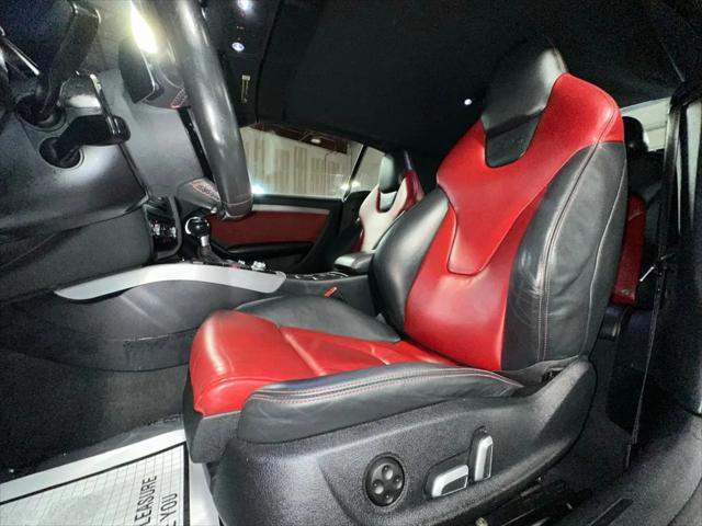 2016 Audi S5 3.0T Premium Plus