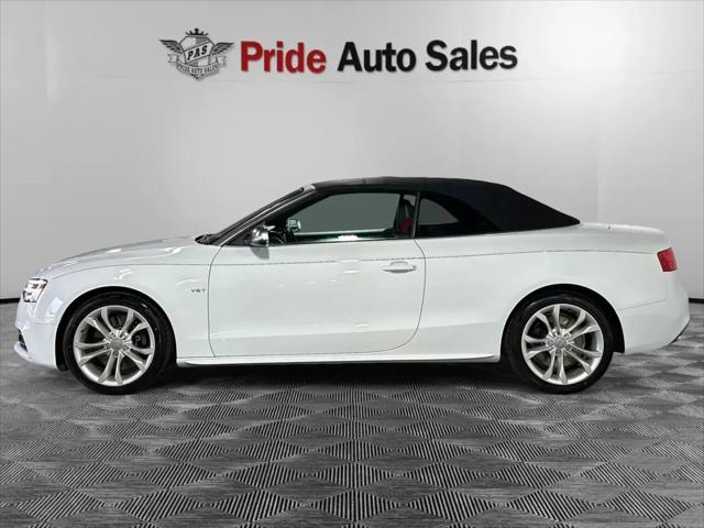2016 Audi S5 3.0T Premium Plus