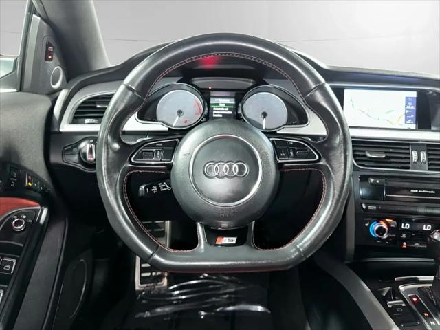 2016 Audi S5 3.0T Premium Plus