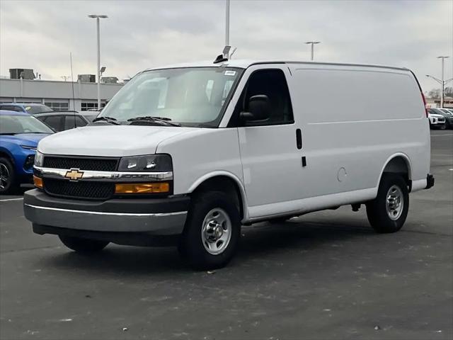 2025 Chevrolet Express Cargo Van RWD 2500 Regular Wheelbase WT for sale in Clinton Township, MI