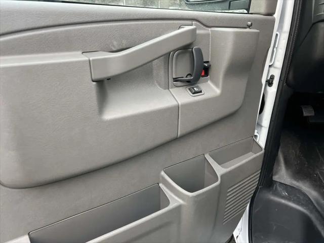 2025 Chevrolet Express Cargo Van RWD 2500 Regular Wheelbase WT