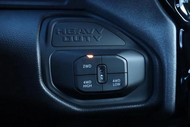 2026 Ram 2500 Tradesman Crew Cab 4x4 8' Box