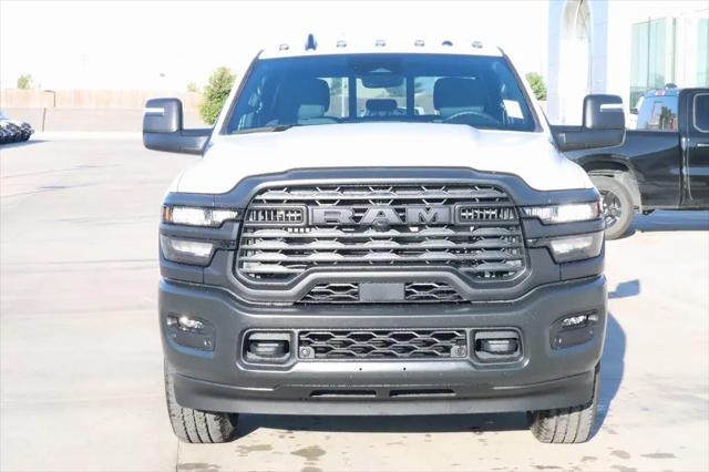 2026 Ram 2500 Tradesman Crew Cab 4x4 8' Box