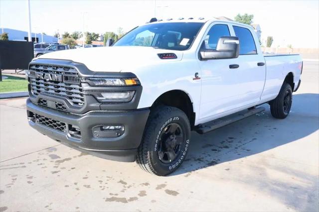 2026 Ram 2500 Tradesman Crew Cab 4x4 8' Box