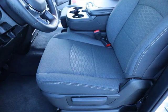 2026 Ram 2500 Tradesman Crew Cab 4x4 8' Box