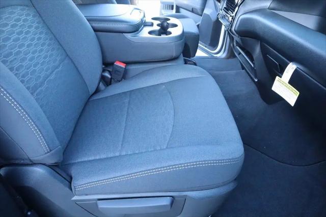 2026 Ram 2500 Tradesman Crew Cab 4x4 8' Box
