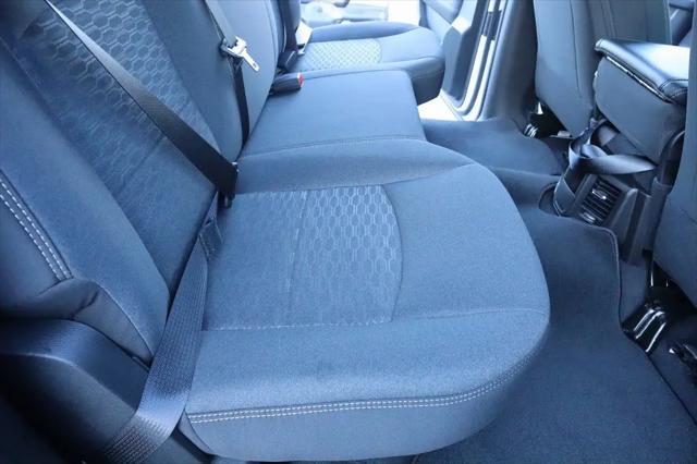 2026 Ram 2500 Tradesman Crew Cab 4x4 8' Box