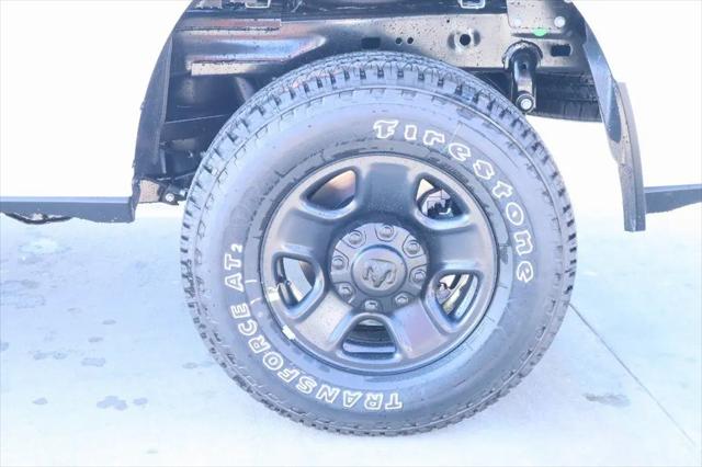 2026 Ram 2500 Tradesman Crew Cab 4x4 8' Box