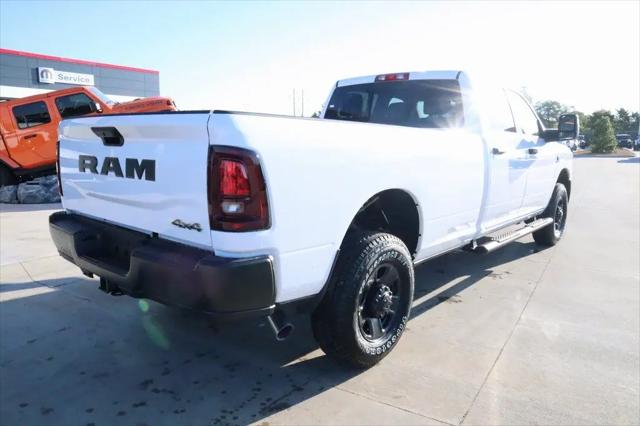 2026 Ram 2500 Tradesman Crew Cab 4x4 8' Box