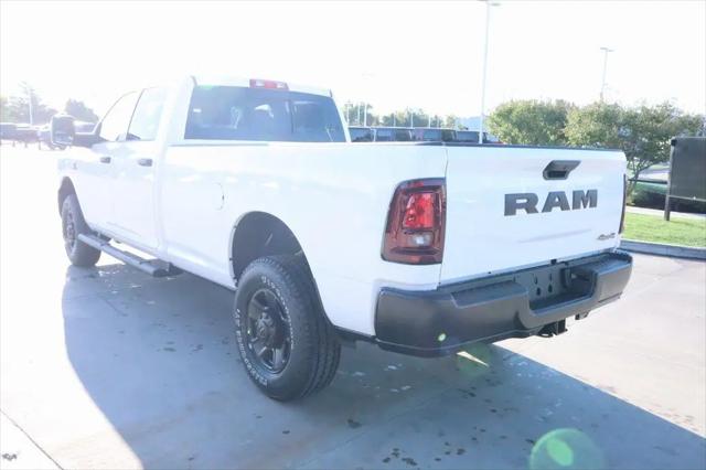 2026 Ram 2500 Tradesman Crew Cab 4x4 8' Box