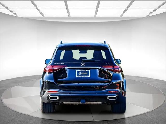 2026 Mercedes-Benz GLE GLE 450 4MATIC