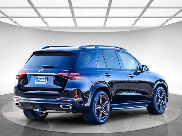 2026 Mercedes-Benz GLE GLE 450 4MATIC