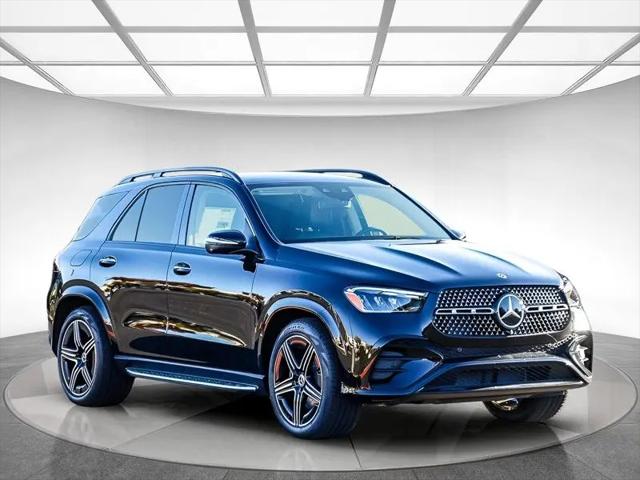 2026 Mercedes-Benz GLE GLE 450 4MATIC