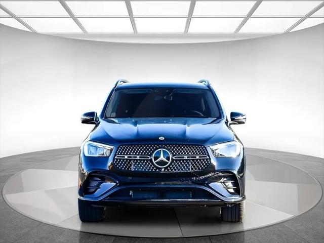 2026 Mercedes-Benz GLE GLE 450 4MATIC