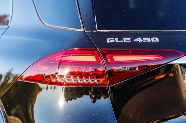2026 Mercedes-Benz GLE GLE 450 4MATIC