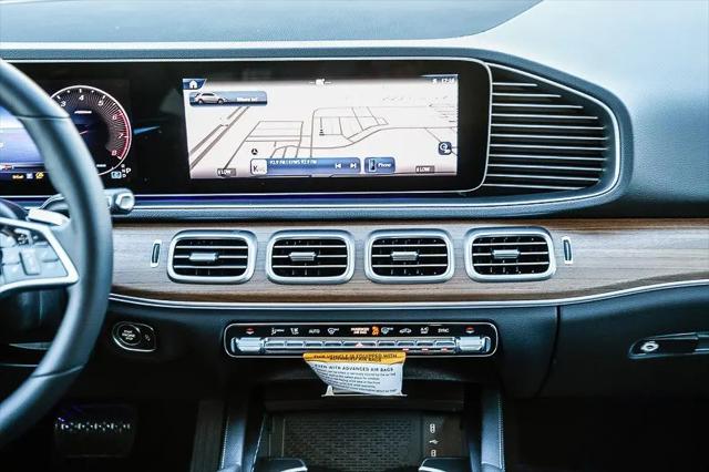 2026 Mercedes-Benz GLE GLE 450 4MATIC