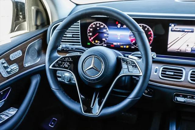 2026 Mercedes-Benz GLE GLE 450 4MATIC