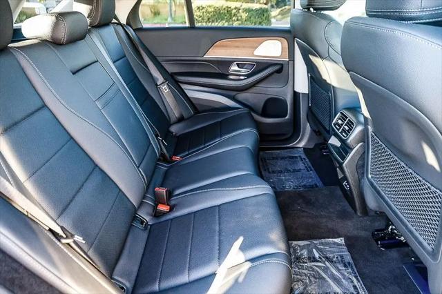 2026 Mercedes-Benz GLE GLE 450 4MATIC