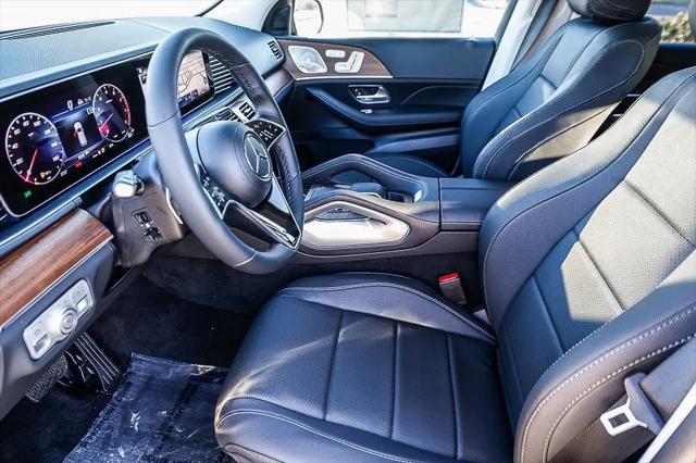 2026 Mercedes-Benz GLE GLE 450 4MATIC