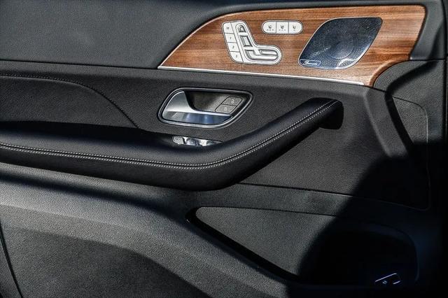 2026 Mercedes-Benz GLE GLE 450 4MATIC
